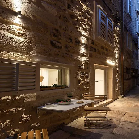 Appartamento Old Town U Nik E - With View - 1 Ragusa
